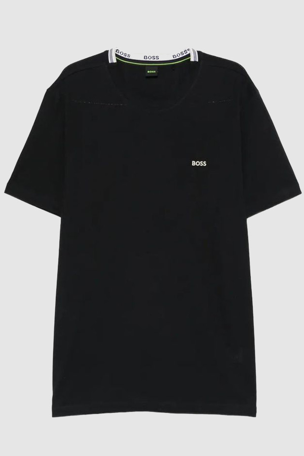 T-SHIRT BOSS - 426 DENIM
